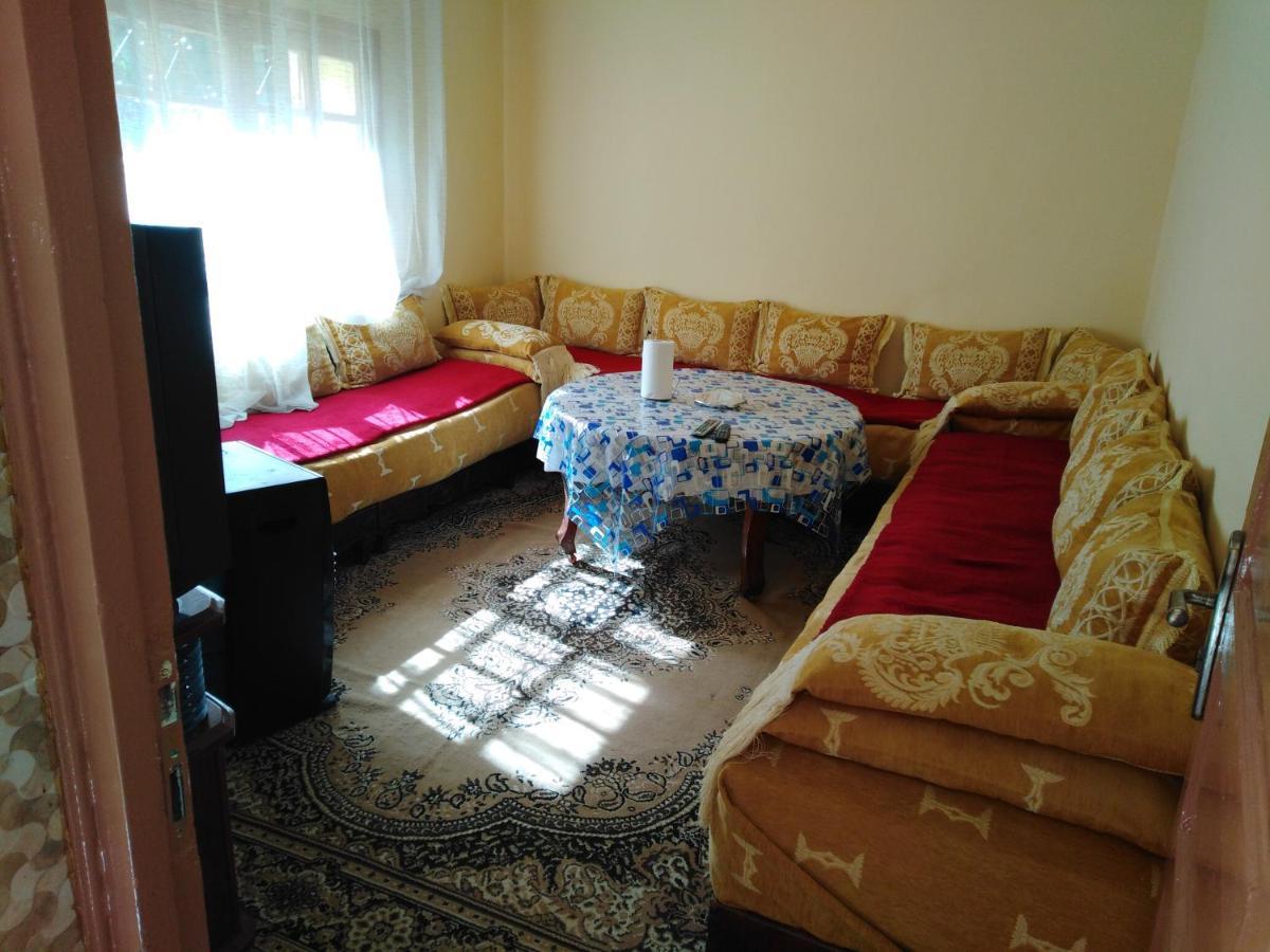 Chalet De La Montagne Ифран Екстериор снимка
