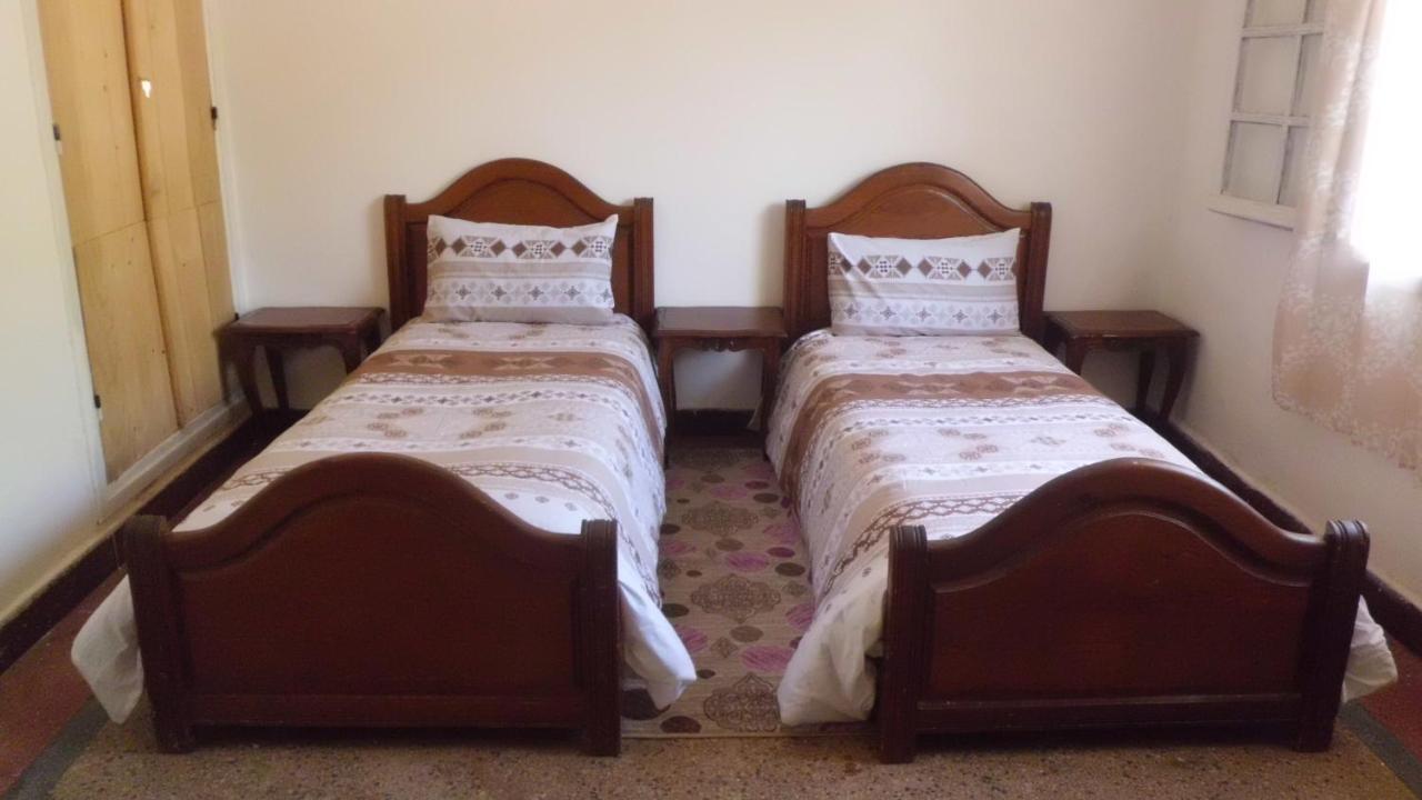 Chalet De La Montagne Ифран Екстериор снимка